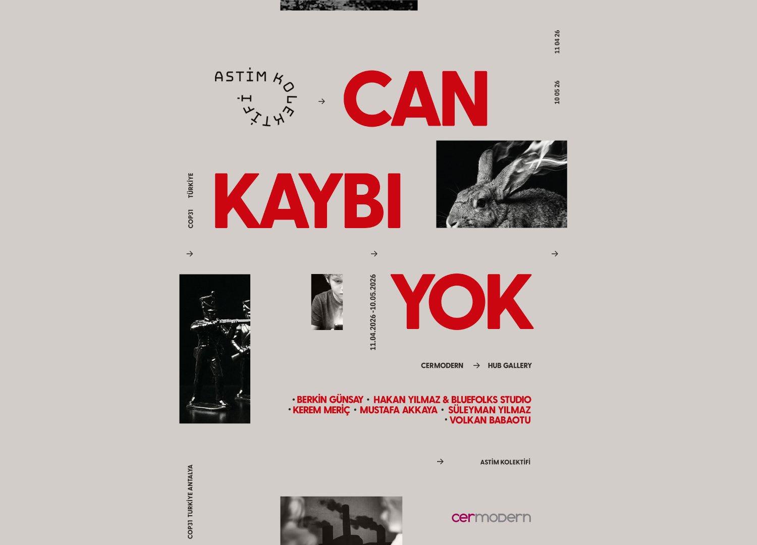 Astim Kolektifi ''Can Kaybı Yok''