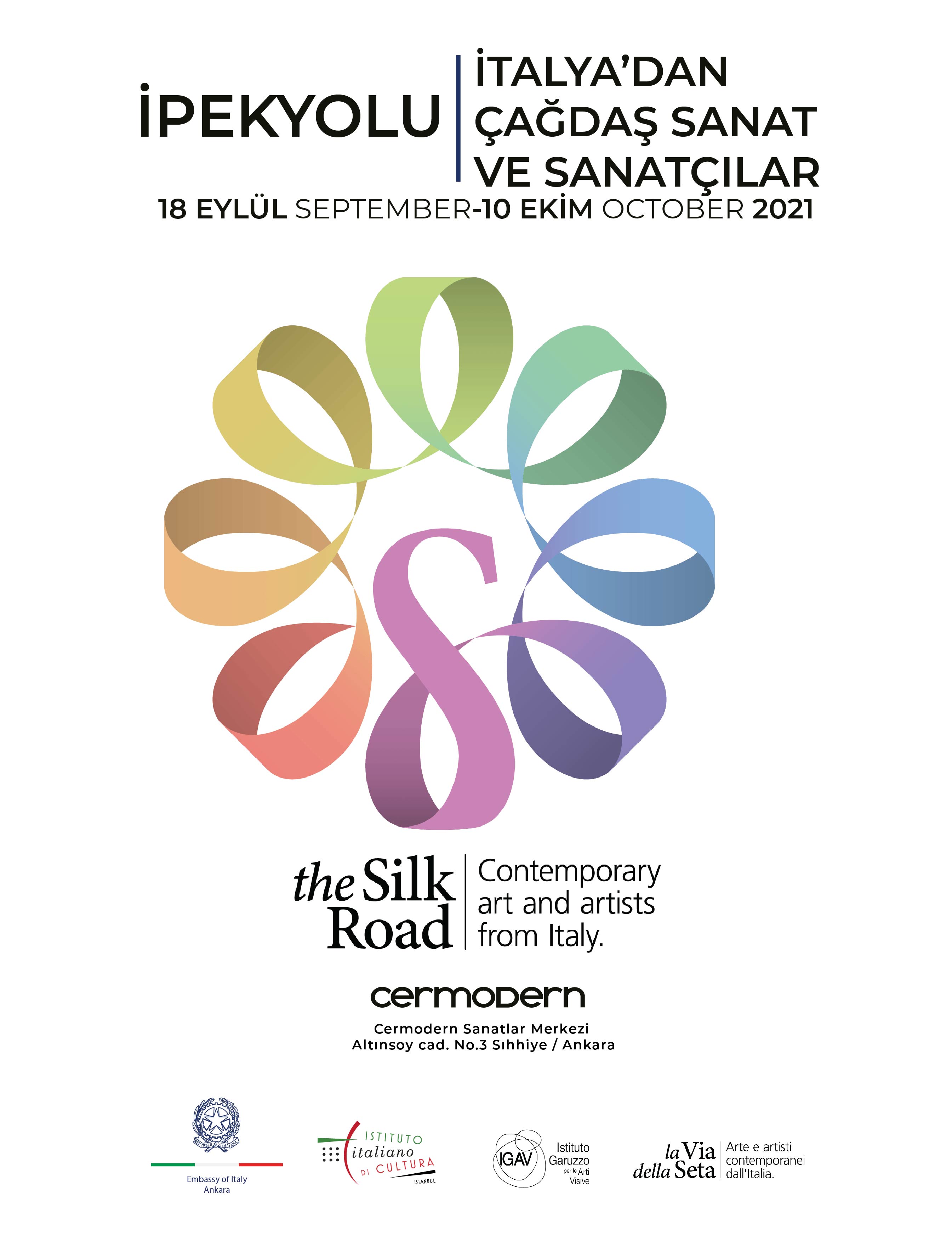 İtalya’dan Çağdaş Sanat ve Sanatçılar